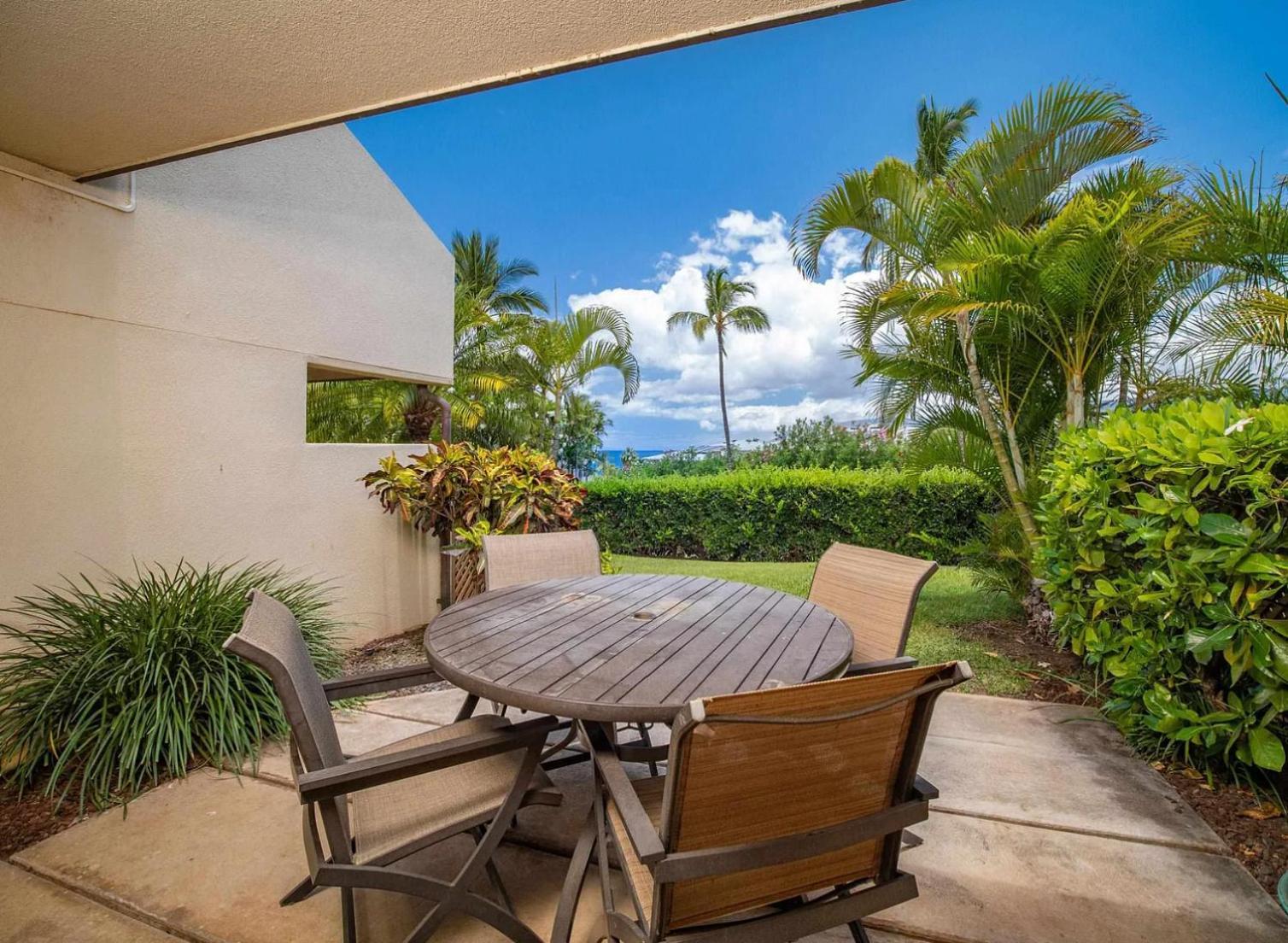 Ho'Omaha - Serene Kihei Condo In Maui Kamaole For Ocean Views And Relaxation Wailea  Exterior foto