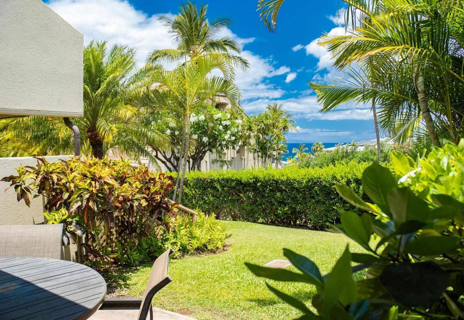 Ho'Omaha - Serene Kihei Condo In Maui Kamaole For Ocean Views And Relaxation Wailea  Exterior foto