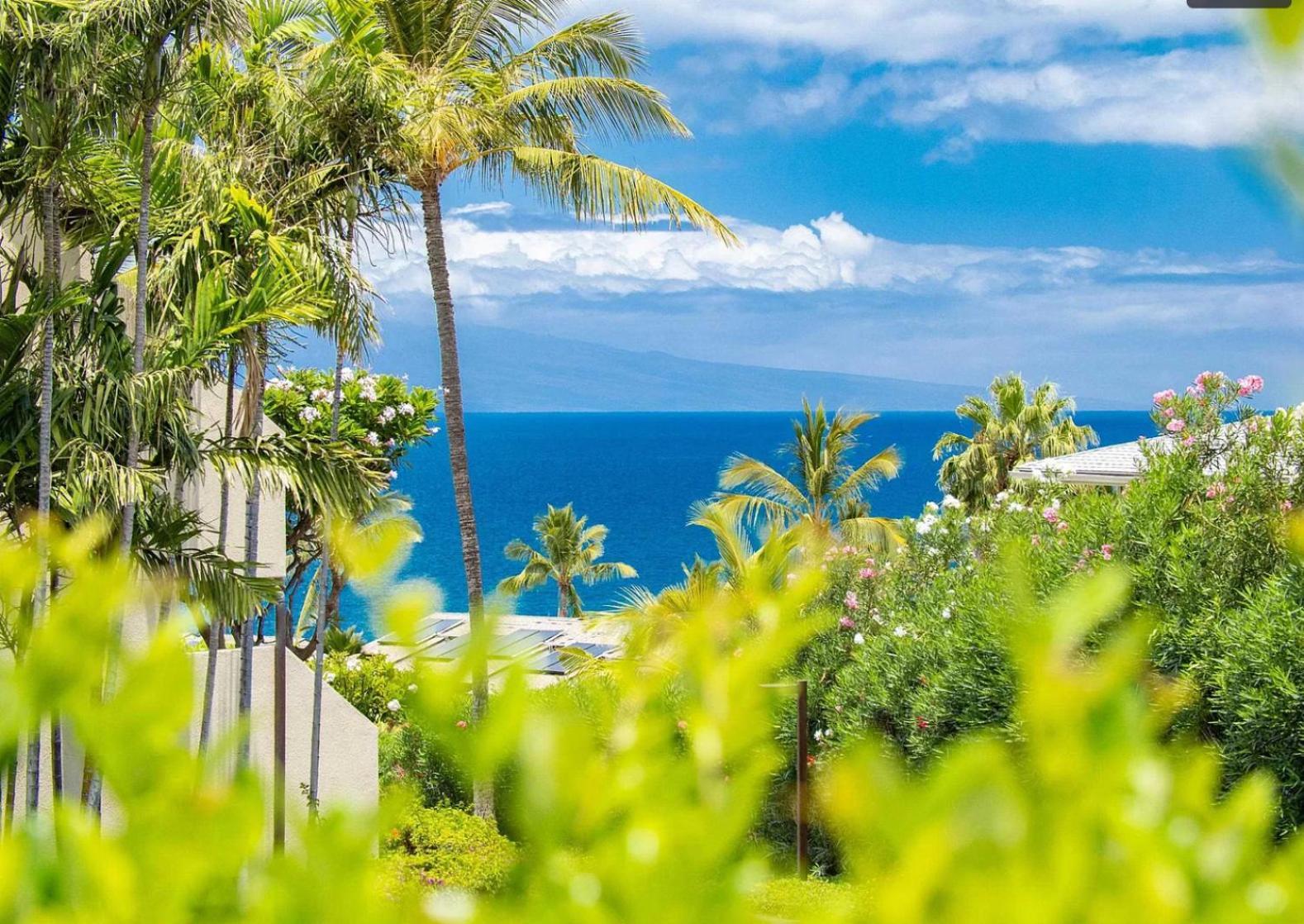 Ho'Omaha - Serene Kihei Condo In Maui Kamaole For Ocean Views And Relaxation Wailea  Exterior foto