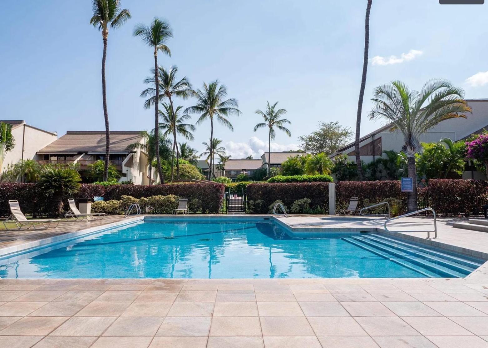 Ho'Omaha - Serene Kihei Condo In Maui Kamaole For Ocean Views And Relaxation Wailea  Exterior foto